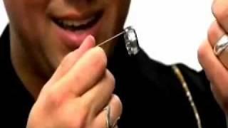HotShot with Rubberbands by Ben Salinas and Magic Makers (DVD) - Alberico Magic