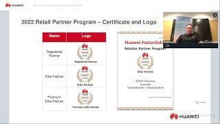 Huawei Australia FusionSolar Product Webinar