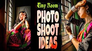 Tiny Room Photoshoot Ideas | Ritismita Kalita