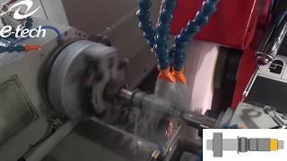 Круглошлифовальный  станок с ЧПУ   EGP3260CNC