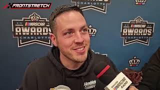 Alex Bowman Talks Prep for Chili Bowl Nationals & Kyle Busch Racing for His Team