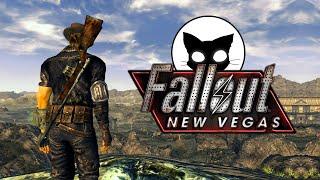 Fallout New Vegas Mr. Cat  СНАЙПЕР БЕЗ ВЫНОСЛИВОСТИ #2 Открываю пустоши.