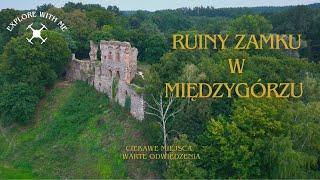 Ciekawe miejsca... Ruiny w Międzygórzu