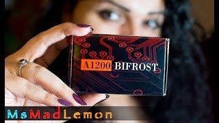 Bifrost A1200 LED mod & Amiga Catch up