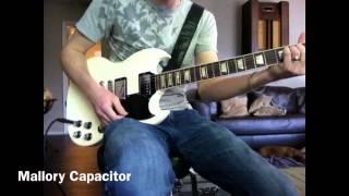 Gibson SG Capacitors: Ceramic Vs. Mallory