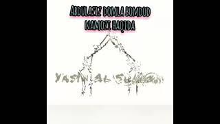 Abdulaziz domla Bomdod namozini o'qimaganlar haqida....