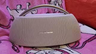 Harman/kardon go + play - Test drive