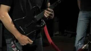 Guitar Hero: World Tour Guitar Interview