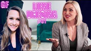 #61 Liene Uresina par Tony Robbins filozofiju, "Forbes" atzinību, motivāciju un koučinga pamatiem.