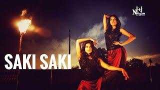 SAKI SAKI DANCE COVER | BATLA HOUSE | NORA FATEHI | NRITYAM