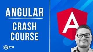 Angular 101 Crash Course For Beginners: Learn Angular Fundamentals (4 HOURS!)