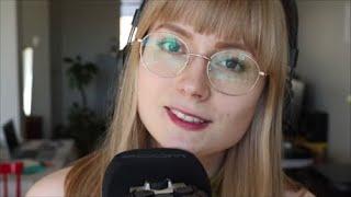 [ASMR] Soft and summery trigger words in Finnish