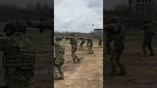 Огненная стена спецназа