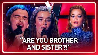 UNEXPECTED TWIST: Sister wasn't supposed to audition on The Voice | Journey #193