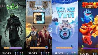 Yono Games / New Game Launch Today / Dragon Hatch 3 / Ice Ice Yeti Or Spark Of Genius Gameplay 