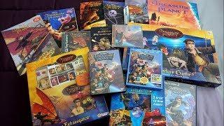 My Treasure Planet Collection!