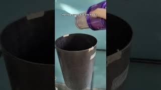 How to clean a Dyson vacuum filter #shorts