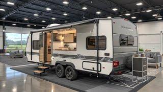 "SkyHorizon 2026 Camper – The Future of Off-Grid Travel!"