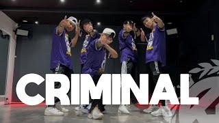 CRIMINAL by Juan Daniel | Zumba | Reggaeton | TML Crew Kramer Pastrana