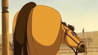 Spirit The Horse's Butt (1080p)