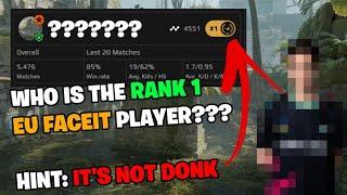 Highest Elo EU player shows how to play safe *CS2 Demo Review*