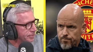 Alan Pardew BELIEVES Erik Ten Hag Is DEFENCELESS Amid Fans' Calls For Him To Be SACKED!| talkSPORT