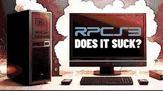 Why RPCS3 is so hard to run on some hardware