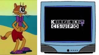 Cat Leopold Hates Klasky Csupo in Super Effects Active