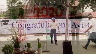Avi-Cenna International School Graduation 2020