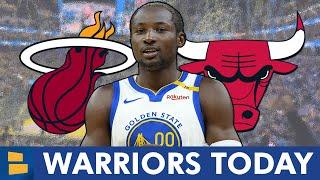 JUST IN: NEW Jonathan Kuminga Free Agency UPDATE via NBA Insider | Warriors News