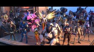 Overwatch Fan Trailer - Hour of Need