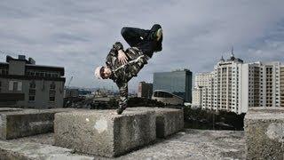 Break'n Reality - Introducing B Boy Roxrite - Ep 3