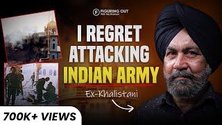 Militant On Brainwashing Youth, Attacking Indian Army, Pakistan & Crossing Border |FO347 Raj Shamani