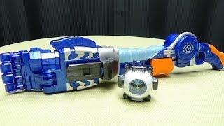 Kamen Rider Ghost DX GAN GUN HAND: EmGo's Kamen Rider Reviews n' Stuff