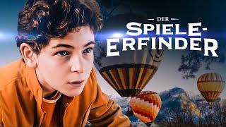 Der Spiele Erfinder (ABENTEUER I ganze Familienfilme auf deutsch anschauen, kostenlos streamen)