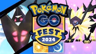 Das Pokémon GO Fest 2024 hat mich komplett gebrochen