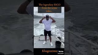 Khago2time#reggaemusic #Esco#viralvideo