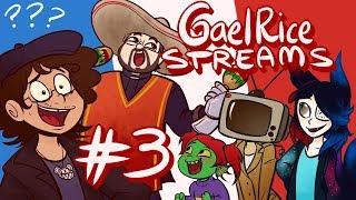 GaelRice Streams #3 - The French Squad