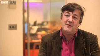 Stephen Fry Interview - Fry's Planet Word - BBC