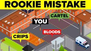 Things You Should NEVER Do In Prison (If You Want to Live)
