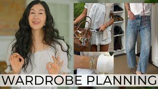 Easy Summer Outfits You Can Copy Right Now & My Wardrobe Plan