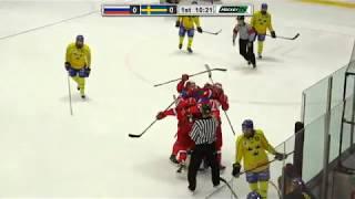 Nov 05, 2017 WHC-17: Russia 4-1 Sweden