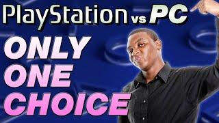 PC vs Console: There's Only One Choice - Inside Gamescast