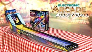 Electronic Arcade Alley Ball Neon(GA1903B)-Introduction (50 seconds, English)