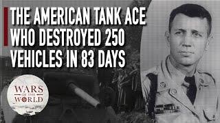 4 Most Feared & Deadliest WWII American Soldiers