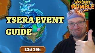 The Complete Guide to the Ysera Event! Warcraft Rumble