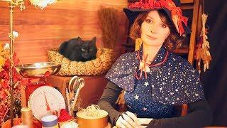 Kiki's Delivery Service  ASMR A Witchy Post Office Roleplay / Studio Ghibli