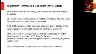 RF Exposure - Evaluating Your Station,  Ed Berkowitz, N3US