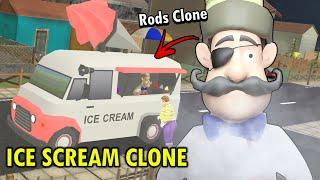 The Ugly Ice Scream Clone GameIce Cream Man Horror Scream