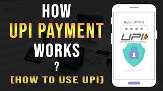 How UPI Payment Works | Benefits of UPI | Hindi